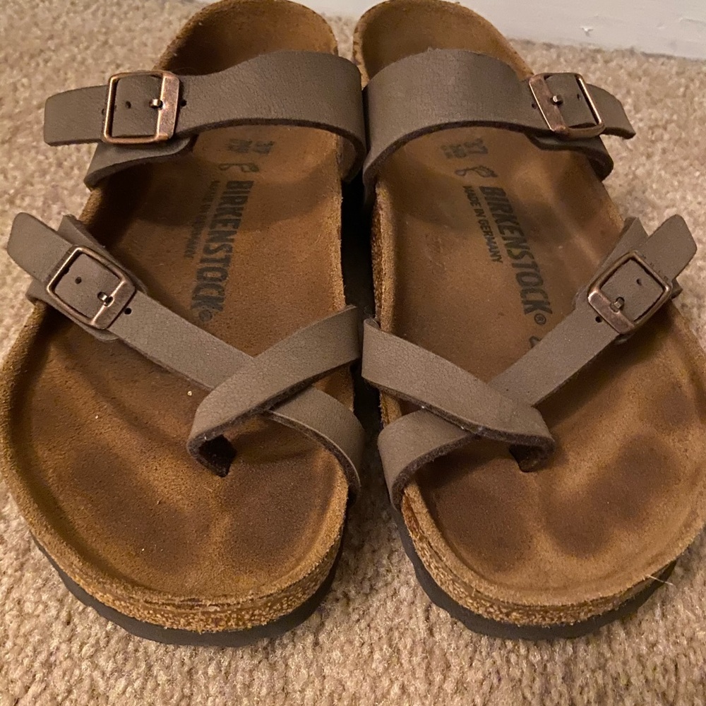 Birkenstock mayari sandal